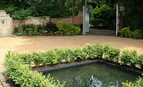 Landscape Services - Driveways Landscape Services - Driveways