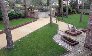 Landscape Services - Driveways Landscape Services - Driveways